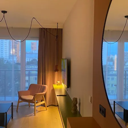 Przy Plazy. 格但斯克