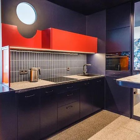 아파트 Przy Plazy. *