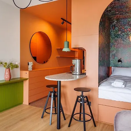 Przy Plazy. Apartmán