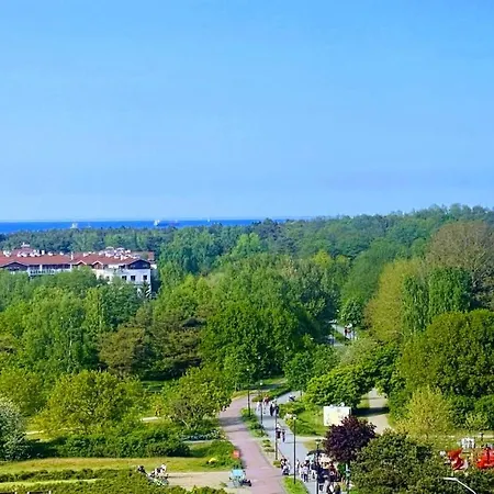 Przy Plazy. Апартаменты *