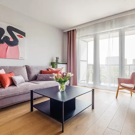 Przy Plazy. 아파트 *