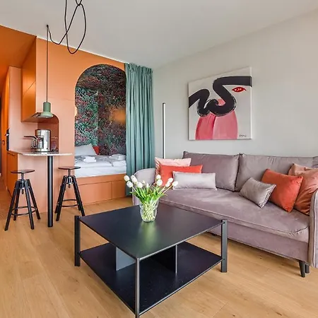 Apartmán Przy Plazy.