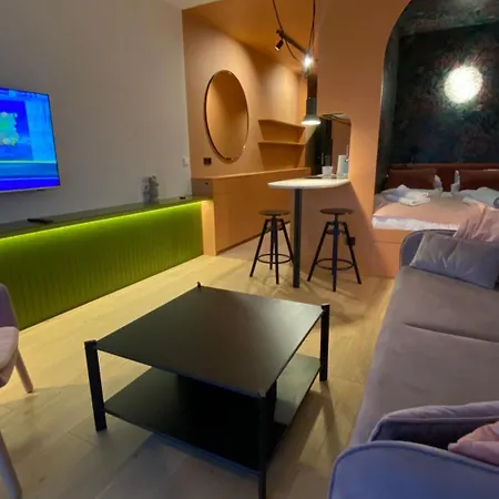 Apartmán Przy Plazy. Gdaňsk