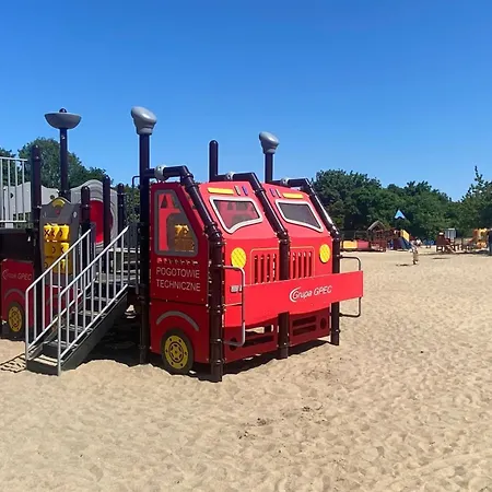 Апартаменты Przy Plazy. *