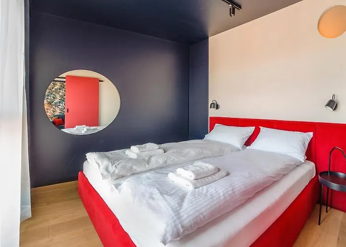 Appartement Przy Plazy.