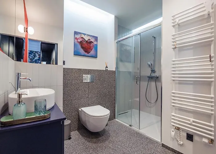 Appartement Przy Plazy.