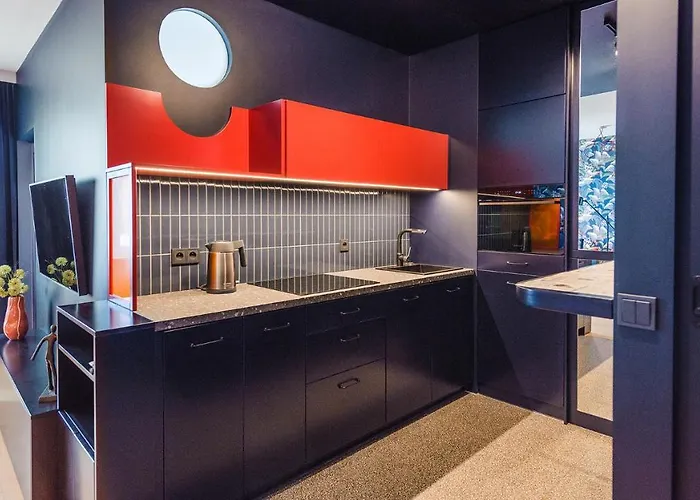 Appartamento Przy Plazy. *