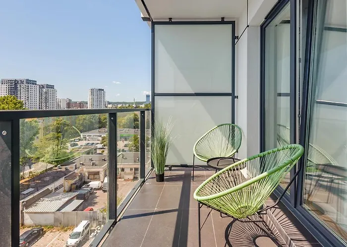 Przy Plazy. * Danzica