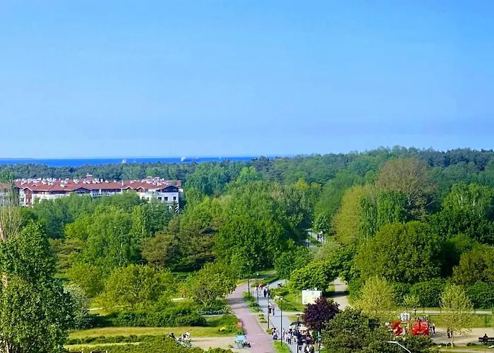 Przy Plazy. Appartamento *