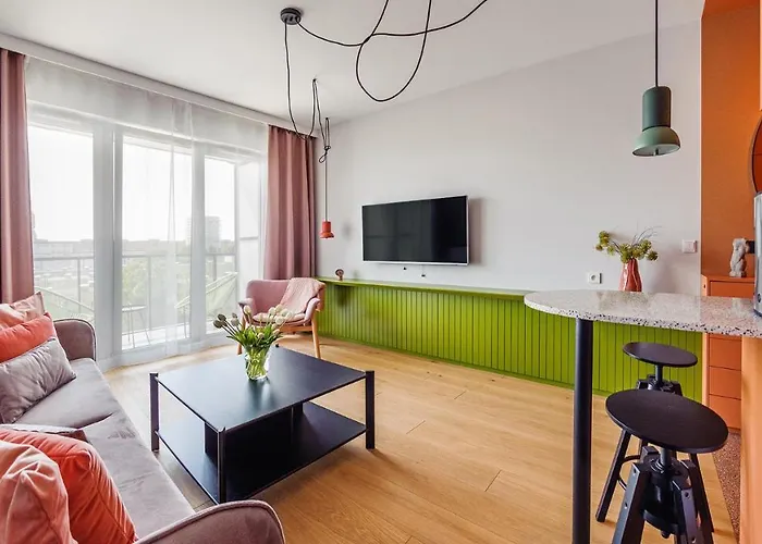 Appartement Przy Plazy.