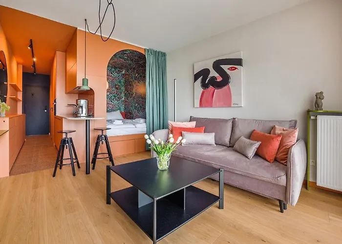 Appartement Przy Plazy.