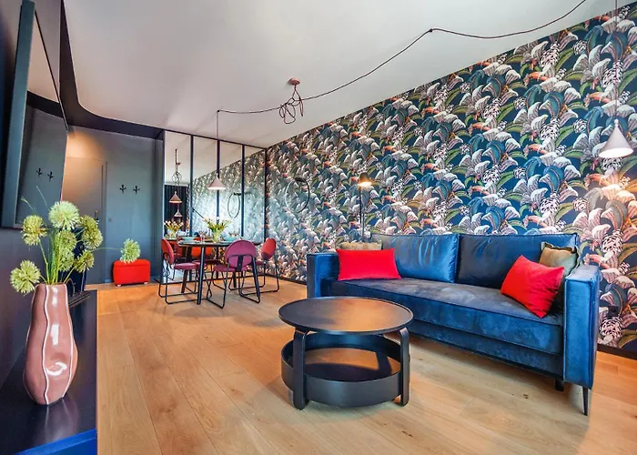 Przy Plazy. Appartement *