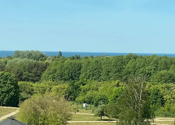 Przy Plazy. * Gdańsk