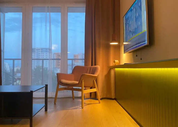 Appartement Przy Plazy. Gdańsk