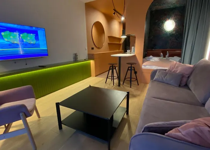 Appartement Przy Plazy. Gdańsk