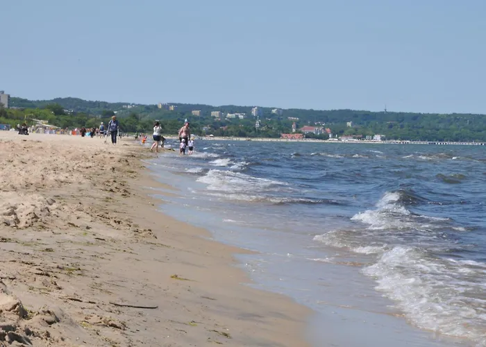 Appartement Przy Plazy. Gdańsk