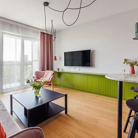 Appartement Przy Plazy.