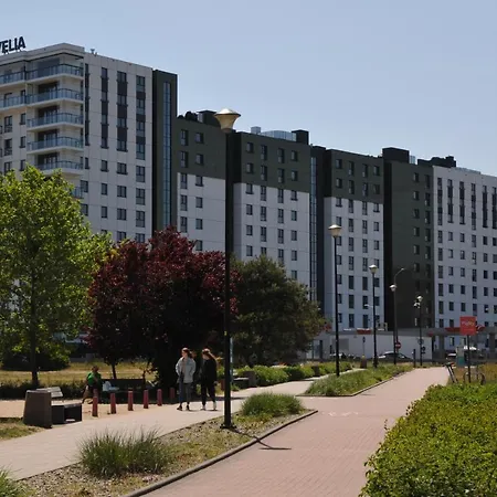 Apartment Przy Plazy.