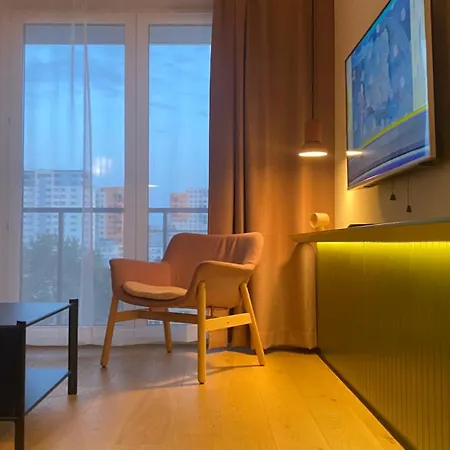 Apartment Przy Plazy. Gdansk