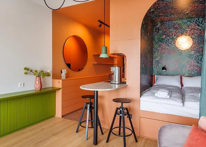 Przy Plazy. Apartment