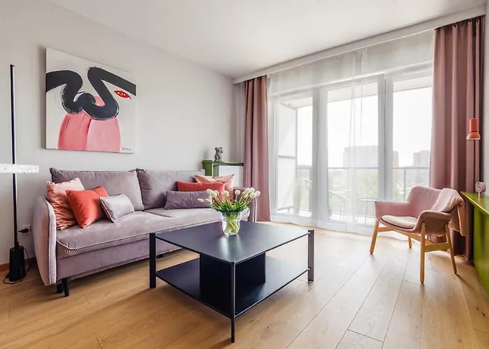 Przy Plazy. Apartment *