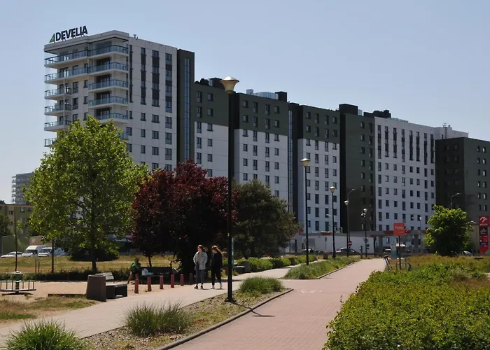 Apartment Przy Plazy.