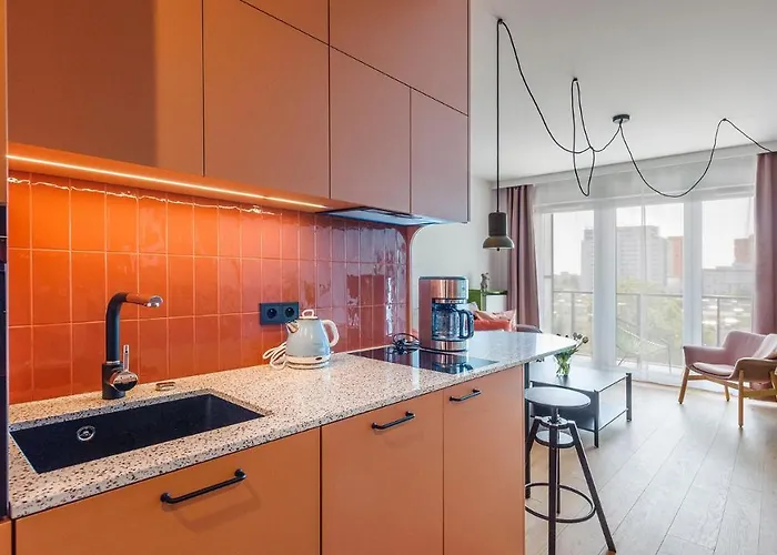 Przy Plazy. Apartment Gdansk