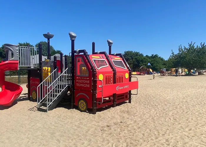 Apartment Przy Plazy. *