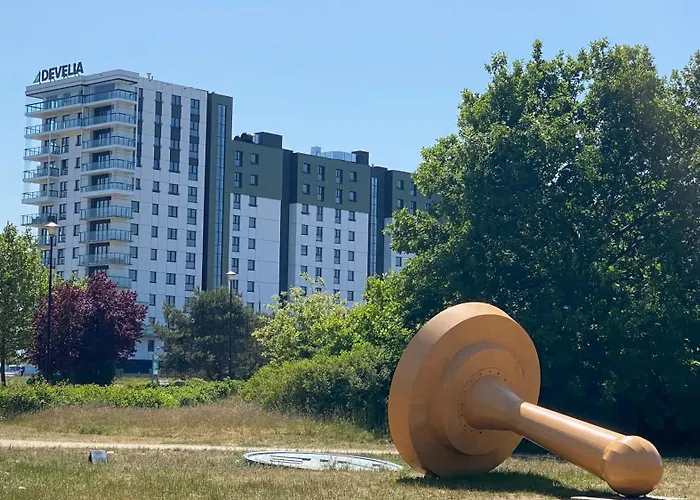 Apartment Przy Plazy. Gdansk